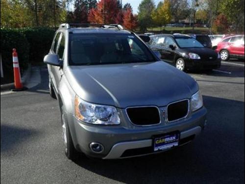 Pontiac Torrent Unknown Other
