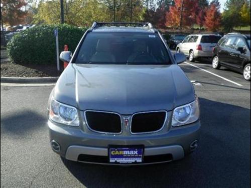 Pontiac Torrent 2006 photo 1