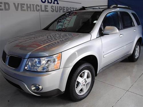 Pontiac Torrent 2006 photo 1
