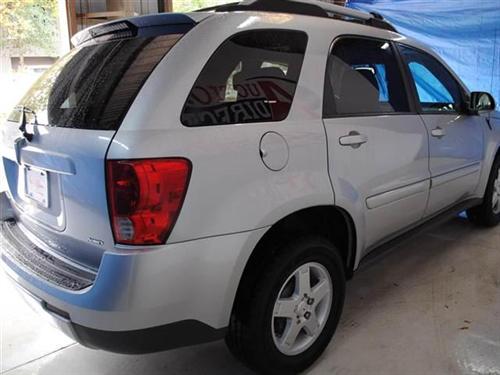 Pontiac Torrent 2006 photo 4