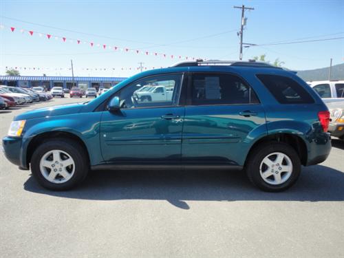 Pontiac Torrent Unknown Other