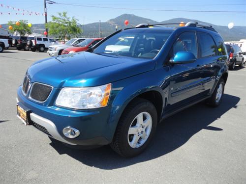 Pontiac Torrent 2006 photo 1