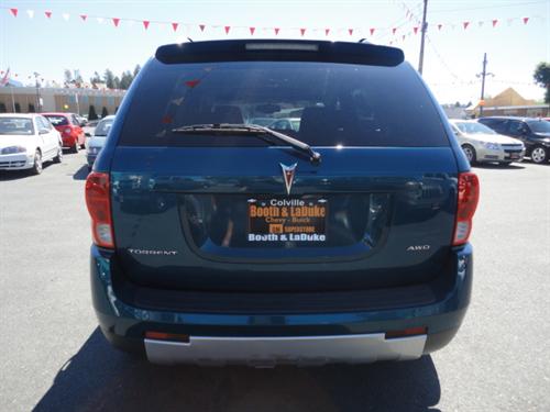 Pontiac Torrent 2006 photo 2