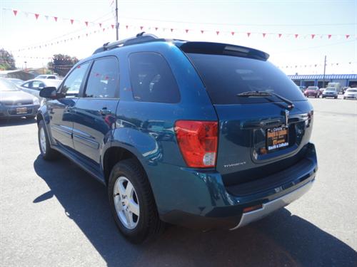 Pontiac Torrent 2006 photo 3