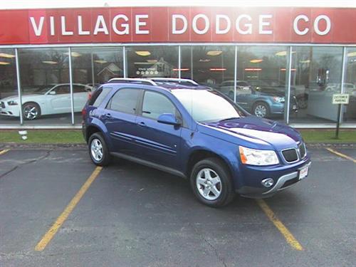 Pontiac Torrent Unknown Other