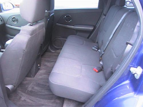 Pontiac Torrent 2006 photo 1