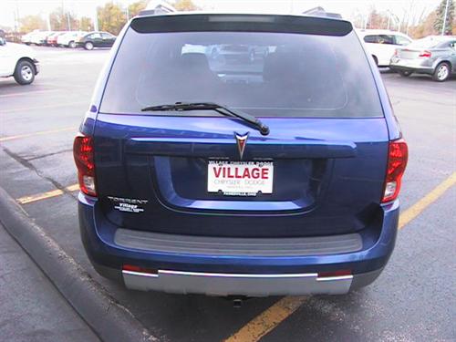 Pontiac Torrent 2006 photo 2