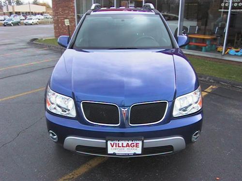 Pontiac Torrent 2006 photo 3