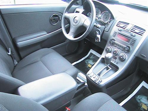 Pontiac Torrent 2006 photo 4