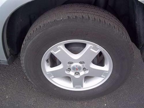 Pontiac Torrent Unknown Other