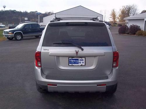 Pontiac Torrent 2006 photo 1
