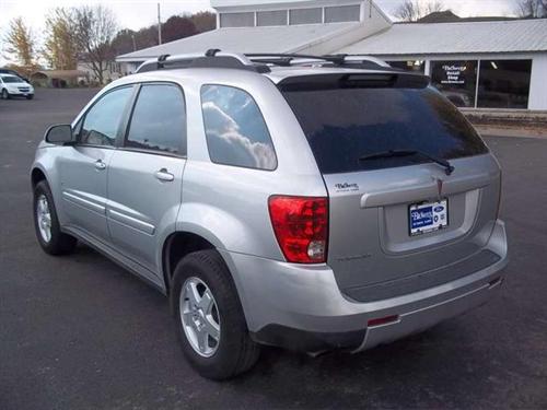 Pontiac Torrent 2006 photo 2