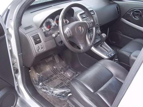 Pontiac Torrent 2006 photo 3
