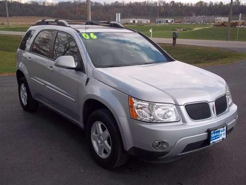 Pontiac Torrent 2006 photo 4