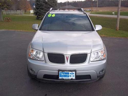 Pontiac Torrent 2006 photo 5