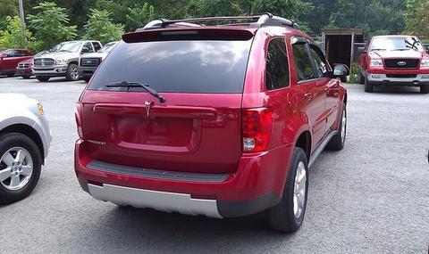 Pontiac Torrent Base Other