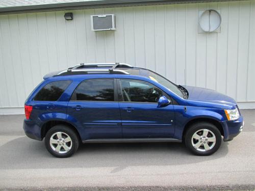 Pontiac Torrent 2006 photo 1