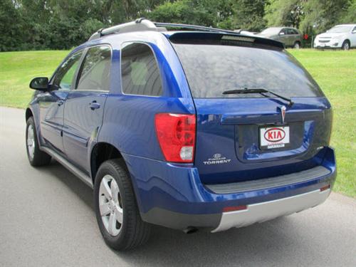 Pontiac Torrent 2006 photo 5