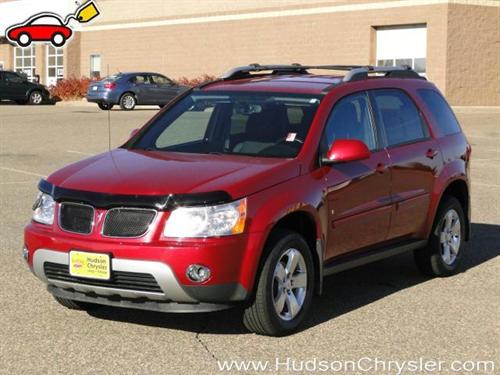Pontiac Torrent Unknown Other