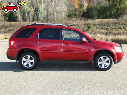 Pontiac Torrent 2006 photo 1