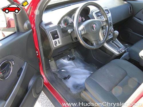 Pontiac Torrent 2006 photo 2