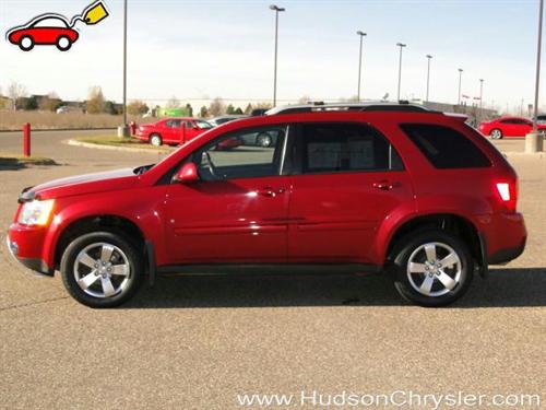 Pontiac Torrent 2006 photo 3