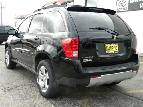 Pontiac Torrent Premium Other