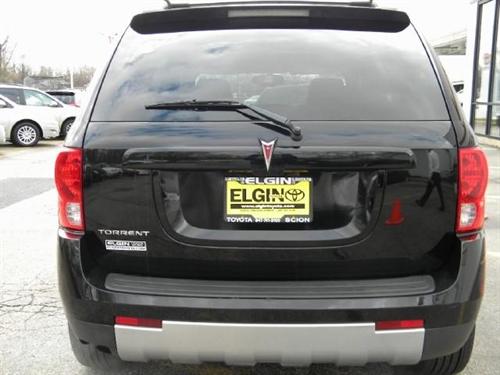 Pontiac Torrent 2006 photo 1