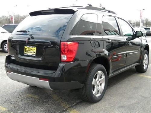 Pontiac Torrent 2006 photo 2