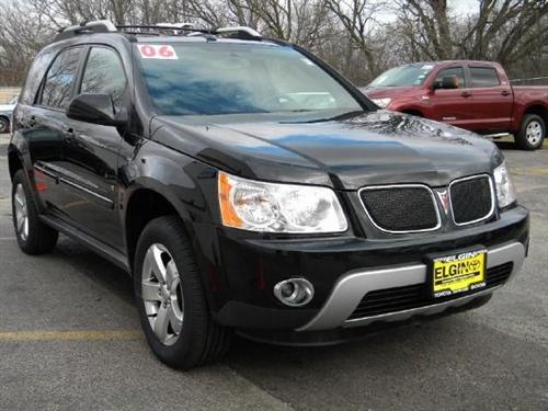 Pontiac Torrent 2006 photo 3