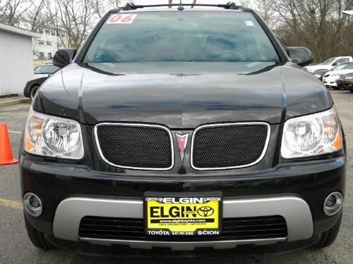 Pontiac Torrent 2006 photo 4