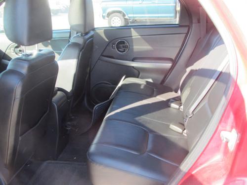 Pontiac Torrent 2006 photo 2