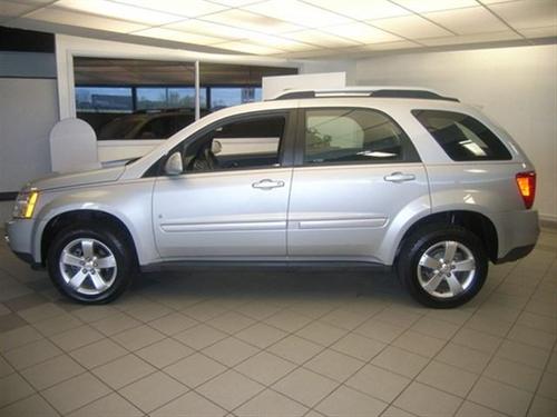 Pontiac Torrent Lux Sport Pkg Other