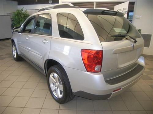 Pontiac Torrent 2006 photo 1