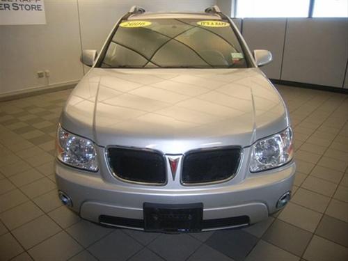 Pontiac Torrent 2006 photo 2