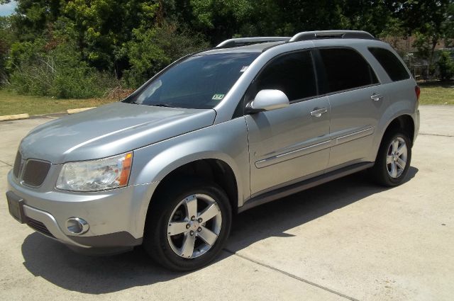 Pontiac Torrent Slk55 AMG SUV