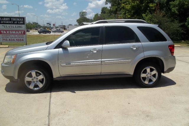 Pontiac Torrent 2006 photo 1