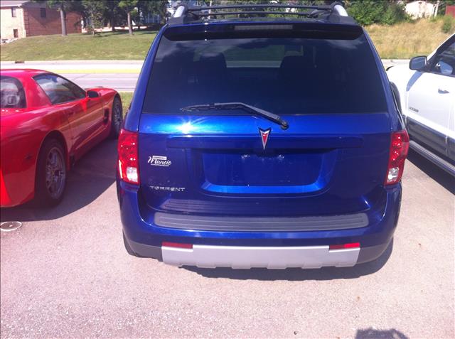 Pontiac Torrent Slk55 AMG SUV