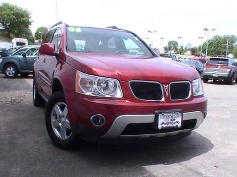 Pontiac Torrent 2006 photo 2