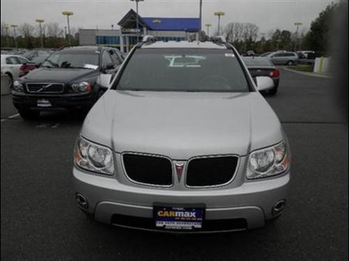 Pontiac Torrent Unknown Other