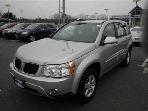 Pontiac Torrent 2006 photo 1