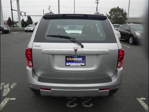 Pontiac Torrent 2006 photo 2