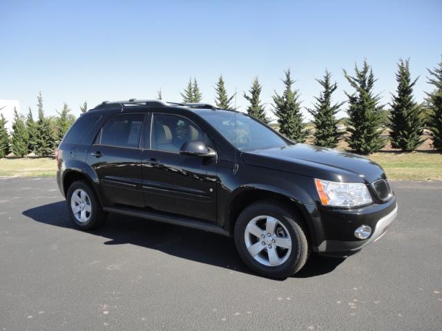 Pontiac Torrent Ext Cab 123 WB 4WD LS Sport Utility