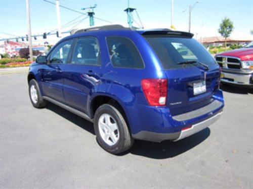 Pontiac Torrent 2006 photo 1
