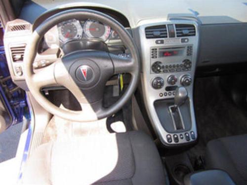 Pontiac Torrent 2006 photo 2