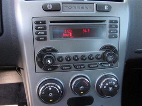 Pontiac Torrent 2006 photo 3