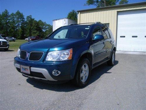Pontiac Torrent 4dr AWD 4.3L Other