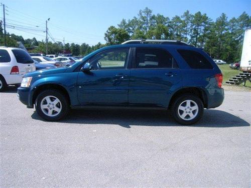 Pontiac Torrent 2006 photo 1