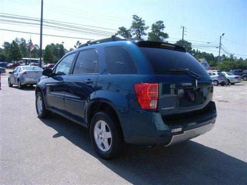Pontiac Torrent 2006 photo 2