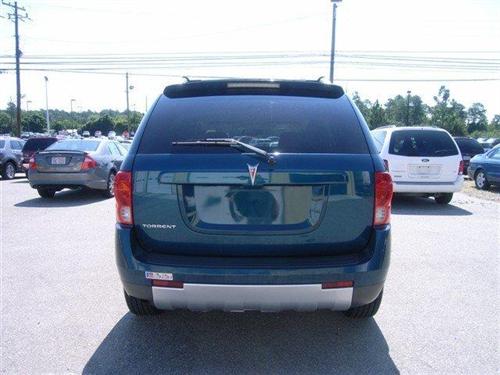 Pontiac Torrent 2006 photo 3